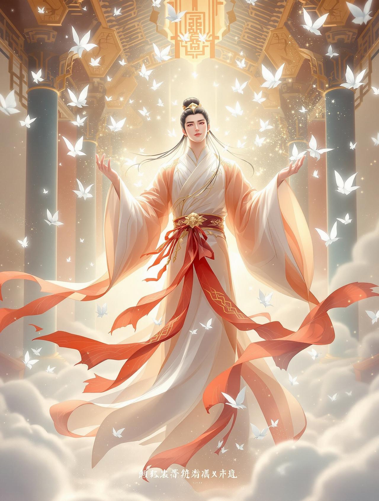 天官赐福·第二季 - 香蕉漫画免费国风推荐 香蕉漫画免费推荐 - 天官赐福·第二季