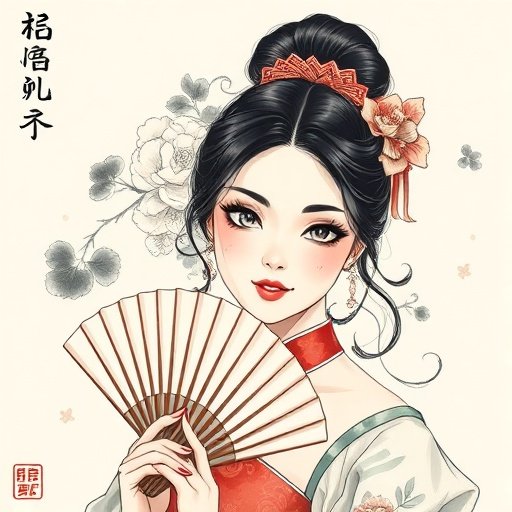 苏画扇 - 首席内容官 - 香蕉漫画免费 香蕉漫画免费团队成员 - 苏画扇