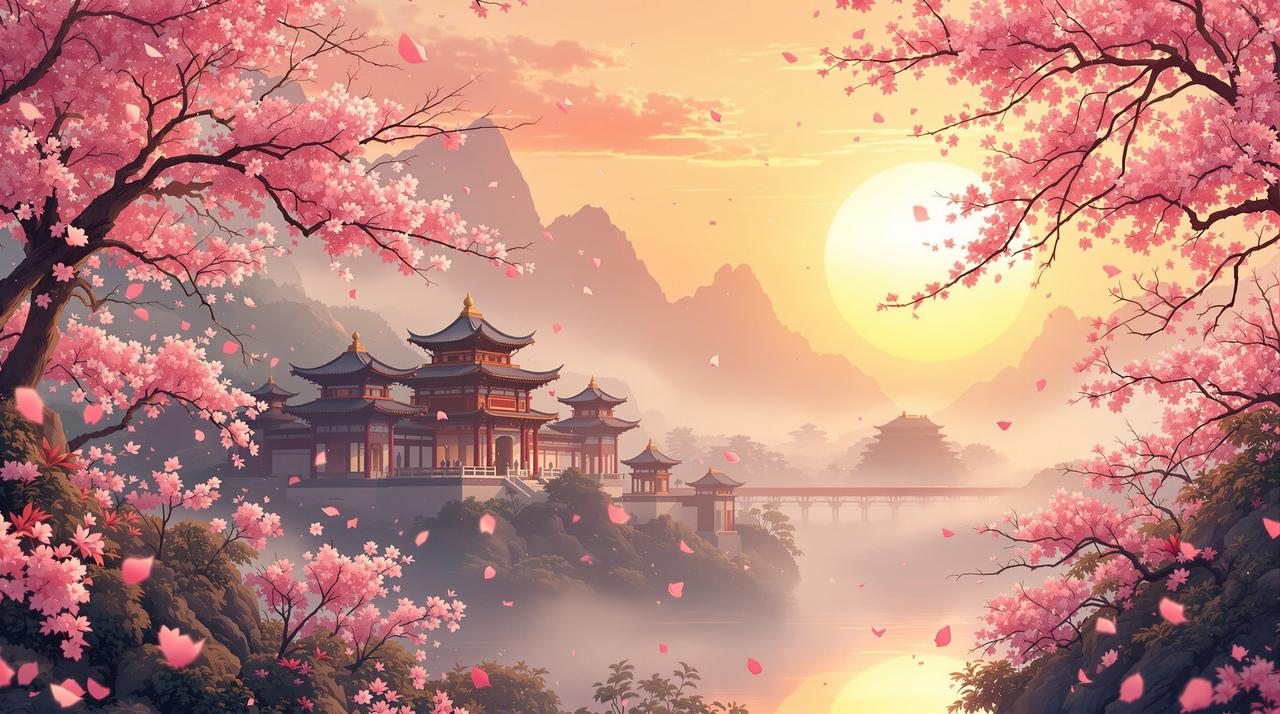 香蕉漫画免费 - 古风国漫平台背景